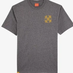 OXBOW Tee-Shirt, Top-Tee-Shirt TEROZ - Anthracite