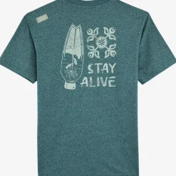 OXBOW Tee-Shirt, Top-Tee-Shirt TEROZ - Sylvestre