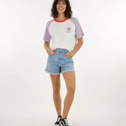 OXBOW Tee-Shirt, Top-Tee-Shirt TERRANO - White