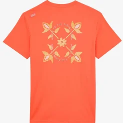 OXBOW Tee-Shirt-Tee-Shirt TESMAN - Papaye