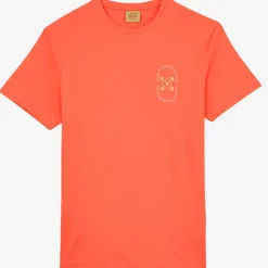 OXBOW Tee-Shirt-Tee-Shirt TESMAN - Papaye