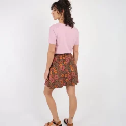 OXBOW Tee-Shirt, Top|Clothing-Tee-shirt THAMANI - Anemone