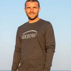 OXBOW Tee-Shirt-Tee-Shirt THIOG - Deep Marine