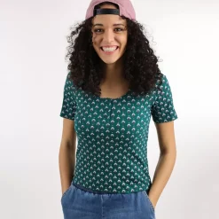 OXBOW Tee-Shirt, Top-Tee-Shirt TIFLO - Sylvestre