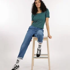 OXBOW Tee-Shirt, Top-Tee-Shirt TIFLO - Sylvestre