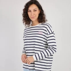 OXBOW Tee-Shirt, Top|Clothing-Tee-shirt TIKA - Sel Salt