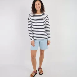 OXBOW Tee-Shirt, Top|Clothing-Tee-shirt TIKA - Sel Salt