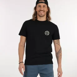 OXBOW Tee-Shirt-Tee-Shirt TILDIN - Noir Black