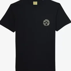 OXBOW Tee-Shirt-Tee-Shirt TILDIN - Noir Black
