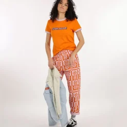 OXBOW Tee-Shirt, Top-Tee-Shirt TILLA - Ginger