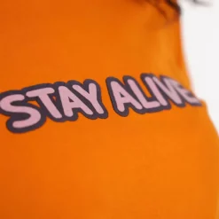 OXBOW Tee-Shirt, Top-Tee-Shirt TILLA - Ginger