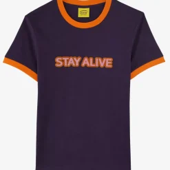 OXBOW Tee-Shirt, Top-Tee-Shirt TILLA - Velvet