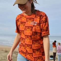 OXBOW Tee-Shirt, Top-Tee-Shirt TIMMY - Foxy