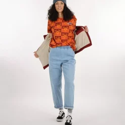 OXBOW Tee-Shirt, Top-Tee-Shirt TIMMY - Foxy