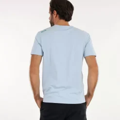 OXBOW Tee-Shirt-Tee-Shirt TINKY - Light Blue