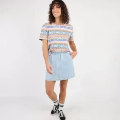 OXBOW Tee-Shirt, Top|Clothing-Tee-shirt TIPLIT - e Multicolor