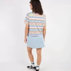 OXBOW Tee-Shirt, Top|Clothing-Tee-shirt TIPLIT - e Multicolor