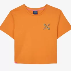 OXBOW Tee-Shirt, Top|Clothing-Tee-shirt TISURF - Tangerine
