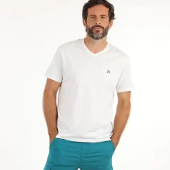 OXBOW Essentials|Tee-Shirt-Tee-shirt TIVE - Blanc White