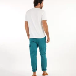 OXBOW Essentials|Tee-Shirt-Tee-shirt TIVE - Blanc White