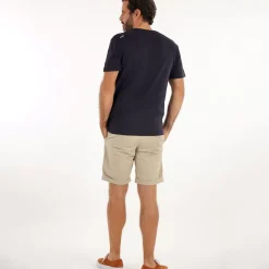 OXBOW Essentials|Tee-Shirt-Tee-shirt TIVE - Deep Marine