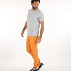 OXBOW Tee-Shirt|Clothing-Tee-Shirt TIVE - Heather Grey