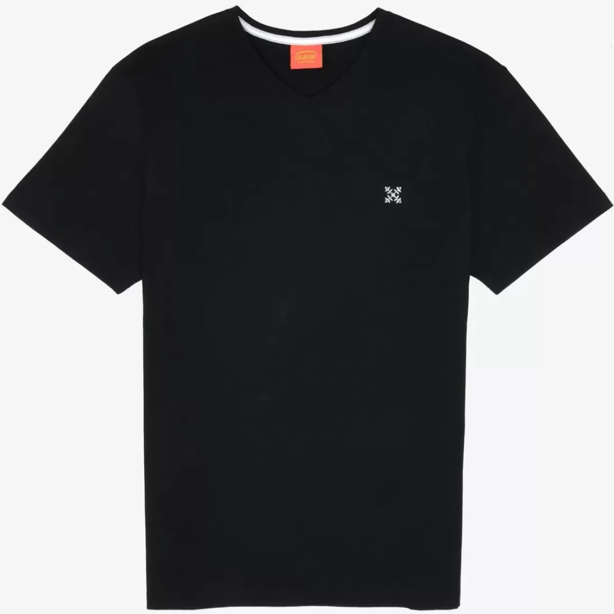 OXBOW Essentials|Tee-Shirt-Tee-shirt TIVE - Noir Black