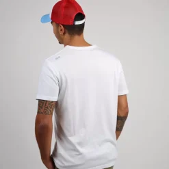 OXBOW Essentials|Tee-Shirt-Tee-shirt TIVEGA - Blanc White