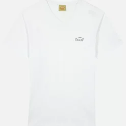OXBOW Essentials|Tee-Shirt-Tee-shirt TIVEGA - Blanc White