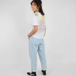 OXBOW Tee-Shirt, Top|Clothing-Tee-shirt TOBAB - Blanc White