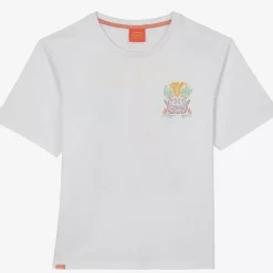 OXBOW Tee-Shirt, Top|Clothing-Tee-shirt TOBAB - Blanc White