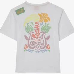 OXBOW Tee-Shirt, Top|Clothing-Tee-shirt TOBAB - Blanc White