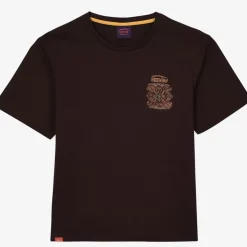 OXBOW Tee-Shirt, Top|Clothing-Tee-shirt TOBIB - Cacao