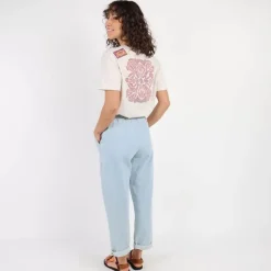 OXBOW Tee-Shirt, Top|Clothing-Tee-shirt TOBIB - Sel Salt