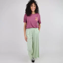 OXBOW Tee-Shirt, Top|Clothing-Tee-shirt TOBOB - Açaï Au00e7au00ef