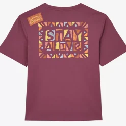 OXBOW Tee-Shirt, Top|Clothing-Tee-shirt TOBOB - Açaï Au00e7au00ef