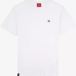 OXBOW Tee-Shirt-Tee-Shirt TORNAT - Blanc White