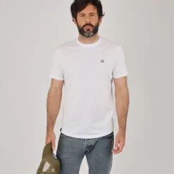 OXBOW Tee-Shirt-Tee-Shirt TORNAT - Blanc White