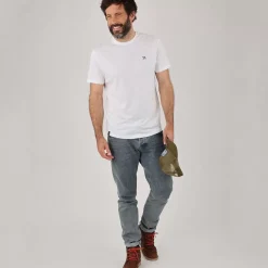 OXBOW Tee-Shirt-Tee-Shirt TORNAT - Blanc White