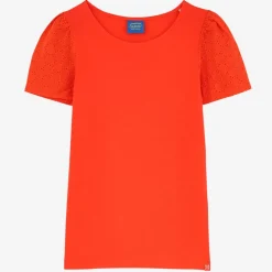 OXBOW Tee-Shirt, Top-Tee-Shirt TOSCAN - Tomatillo