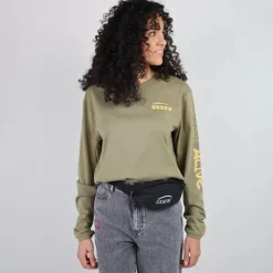 OXBOW Tee-Shirt, Top|Clothing-Tee-shirt TRACT - Aloe