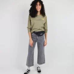 OXBOW Tee-Shirt, Top|Clothing-Tee-shirt TRACT - Aloe