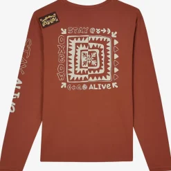 OXBOW Tee-Shirt, Top|Clothing-Tee-shirt TRACT - Teck