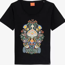 OXBOW Tee-Shirt, Top|Clothing-Tee-Shirt TRIUMPH - Black