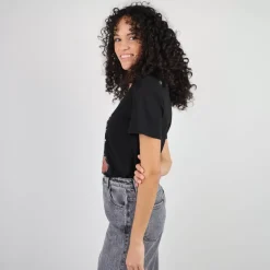 OXBOW Tee-Shirt, Top|Clothing-Tee-shirt TRIUMPH - Noir Black