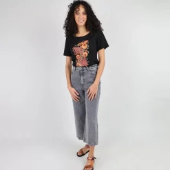 OXBOW Tee-Shirt, Top|Clothing-Tee-shirt TRIUMPH - Noir Black