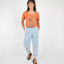 OXBOW Tee-Shirt, Top|Clothing-Tee-shirt TRIUMPH - Pororoca