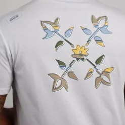 OXBOW Tee-Shirt|Clothing-Tee-shirt TUMURAI - Blanc White