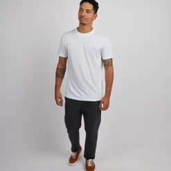 OXBOW Tee-Shirt|Clothing-Tee-shirt TUMURAI - Blanc White