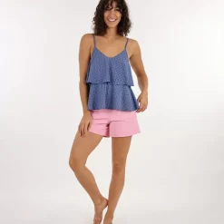 OXBOW Tee-Shirt, Top-Top CAMALIA - Cascade